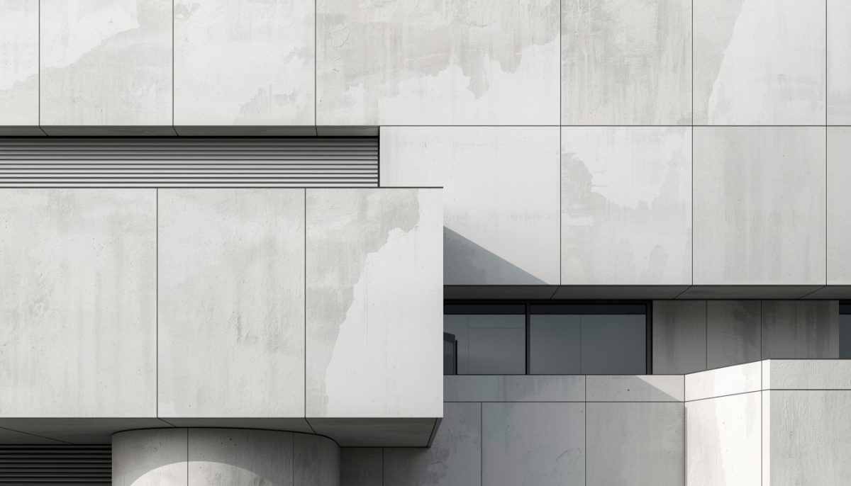 Przemyślane tworzenie zaawansowanej technologicznie fasady bryły architektonicznej w oparciu o trwałości