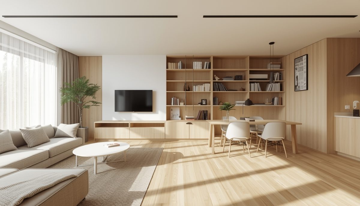 Jak skutecznie aranżować ergonomiczne przestrzenie apartamentowe i komercyjne