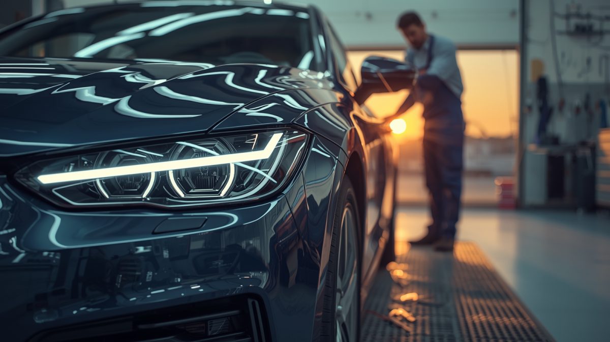 Jak dbać o cztery kółka